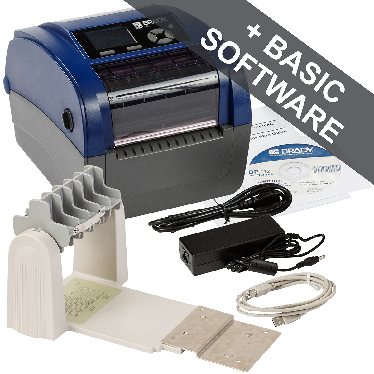 Brady BBP12 Label printer