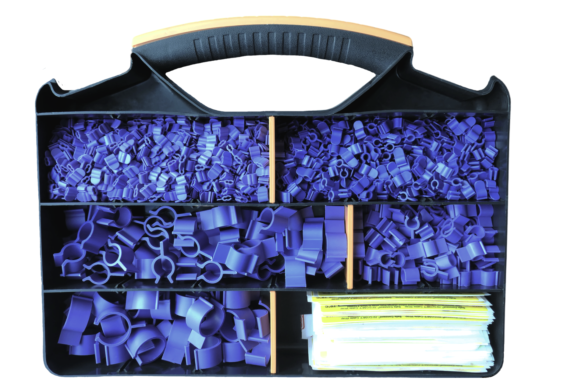 IRISS Safe-Connect Thermochromic Service Kit